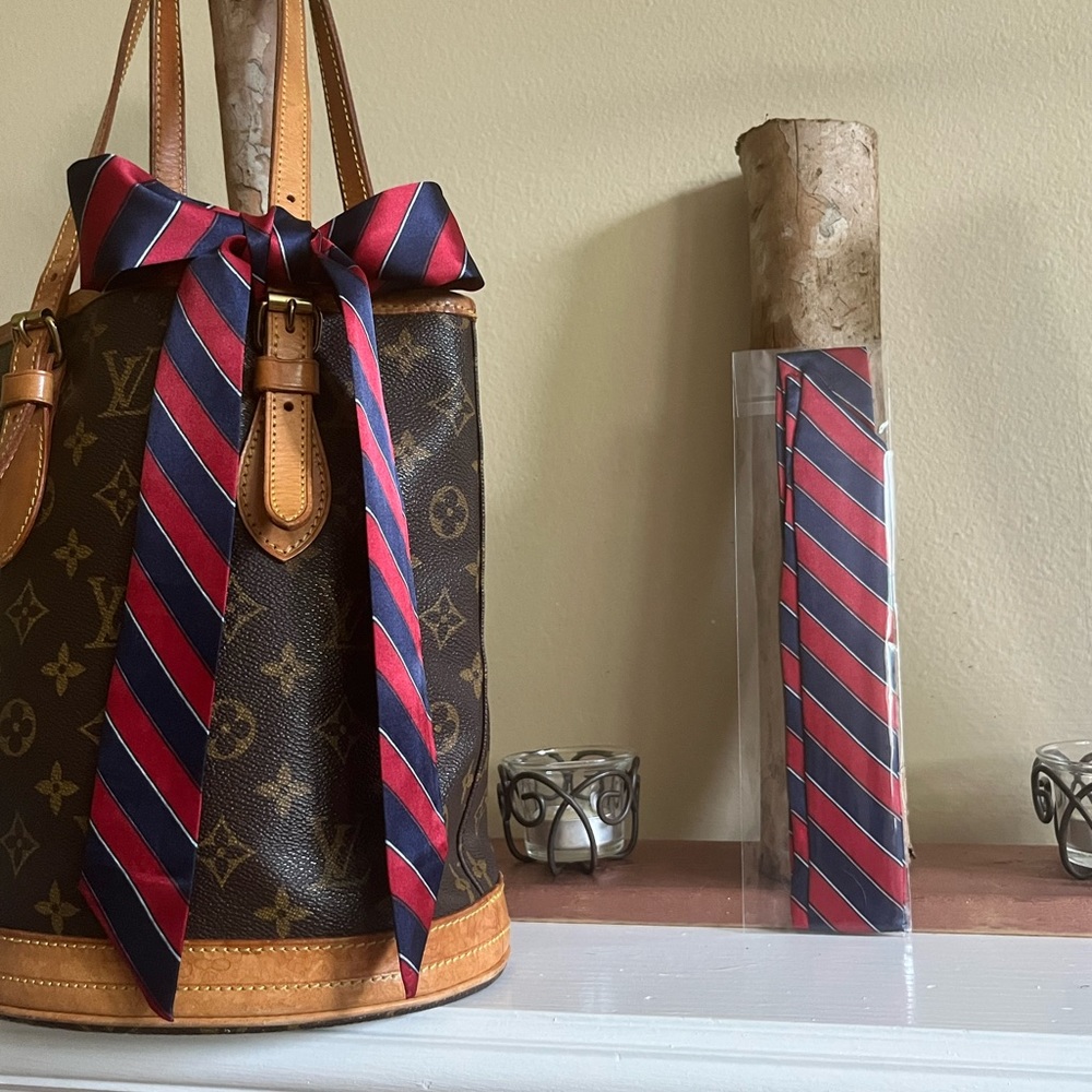 Purse twilly set